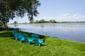 Prince edward county cottage rental waterfront